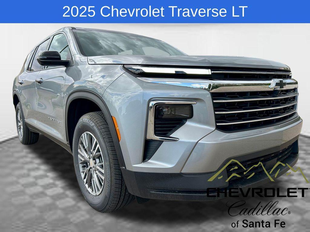 new 2025 Chevrolet Traverse car, priced at $42,945