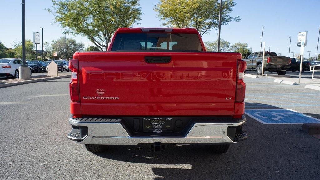 new 2025 Chevrolet Silverado 1500 car, priced at $62,550