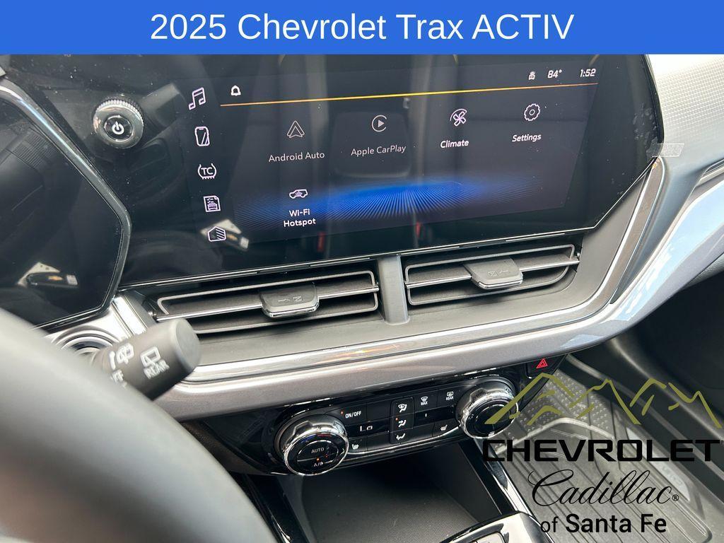 used 2025 Chevrolet Trax car, priced at $24,988