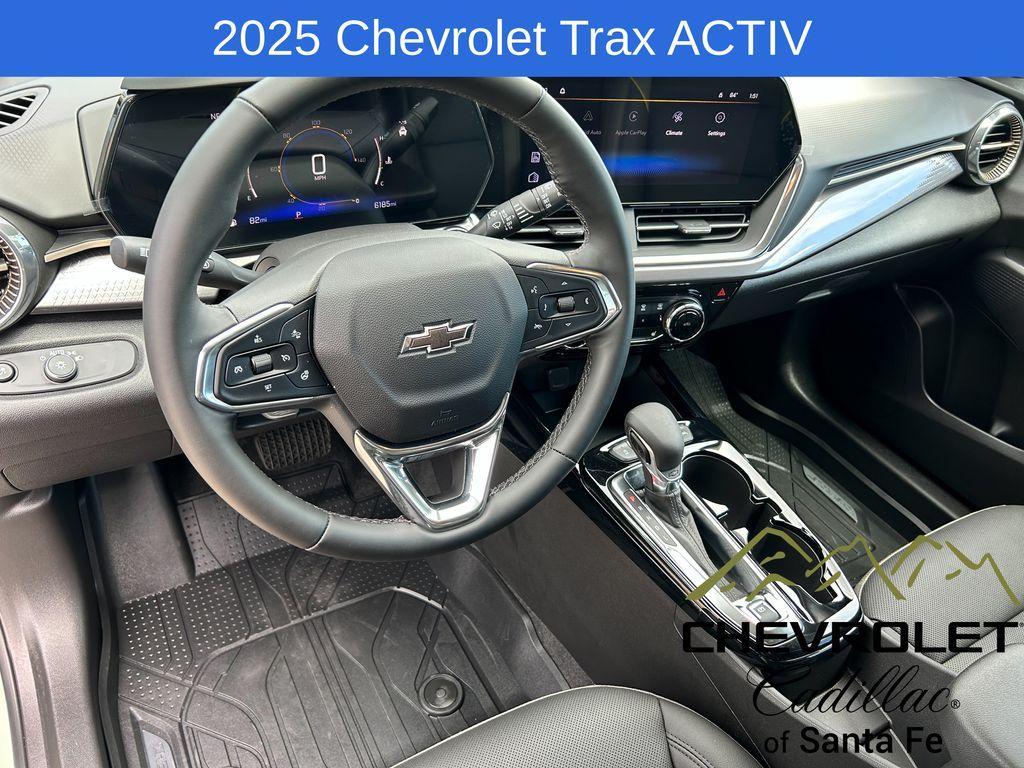 used 2025 Chevrolet Trax car, priced at $24,988