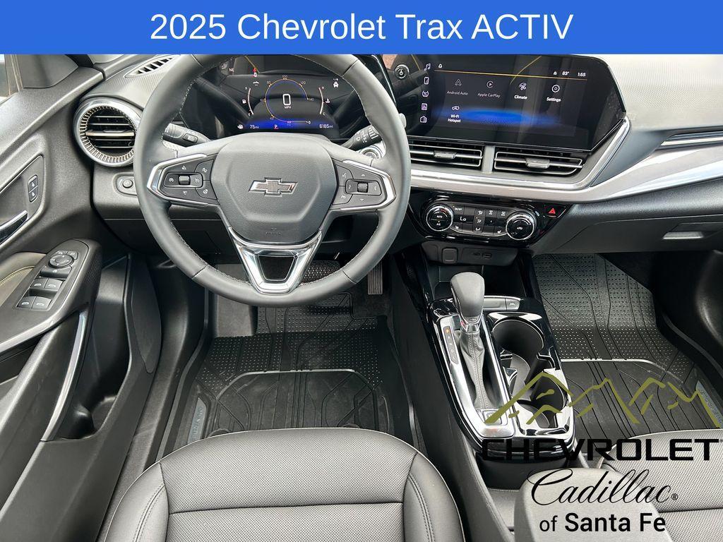 used 2025 Chevrolet Trax car, priced at $24,988