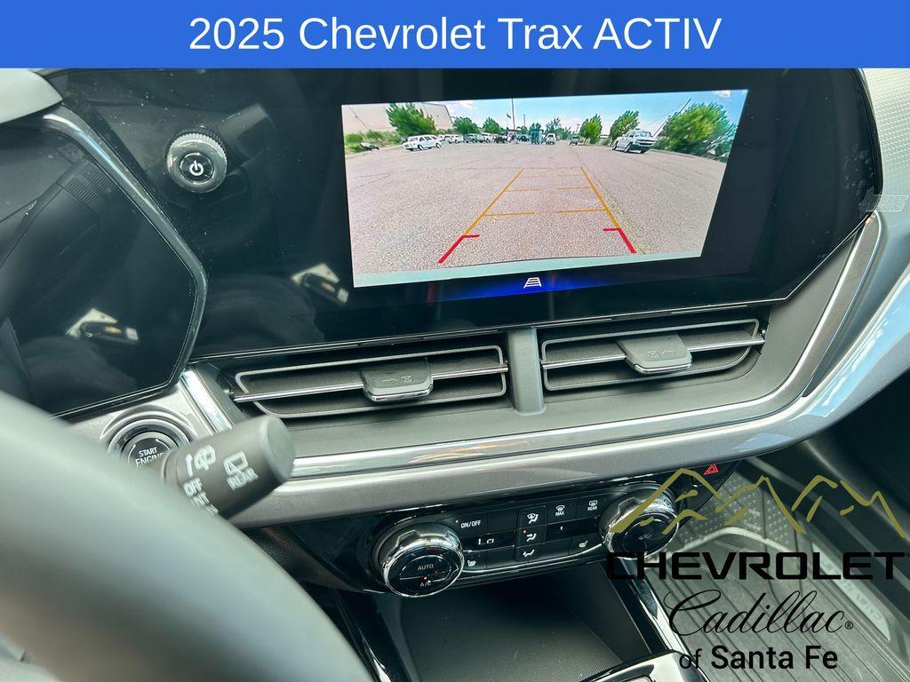 used 2025 Chevrolet Trax car, priced at $24,988