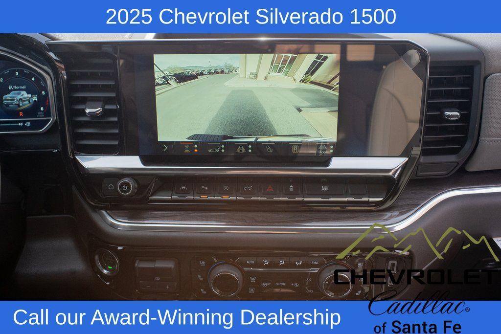 new 2025 Chevrolet Silverado 1500 car, priced at $69,420