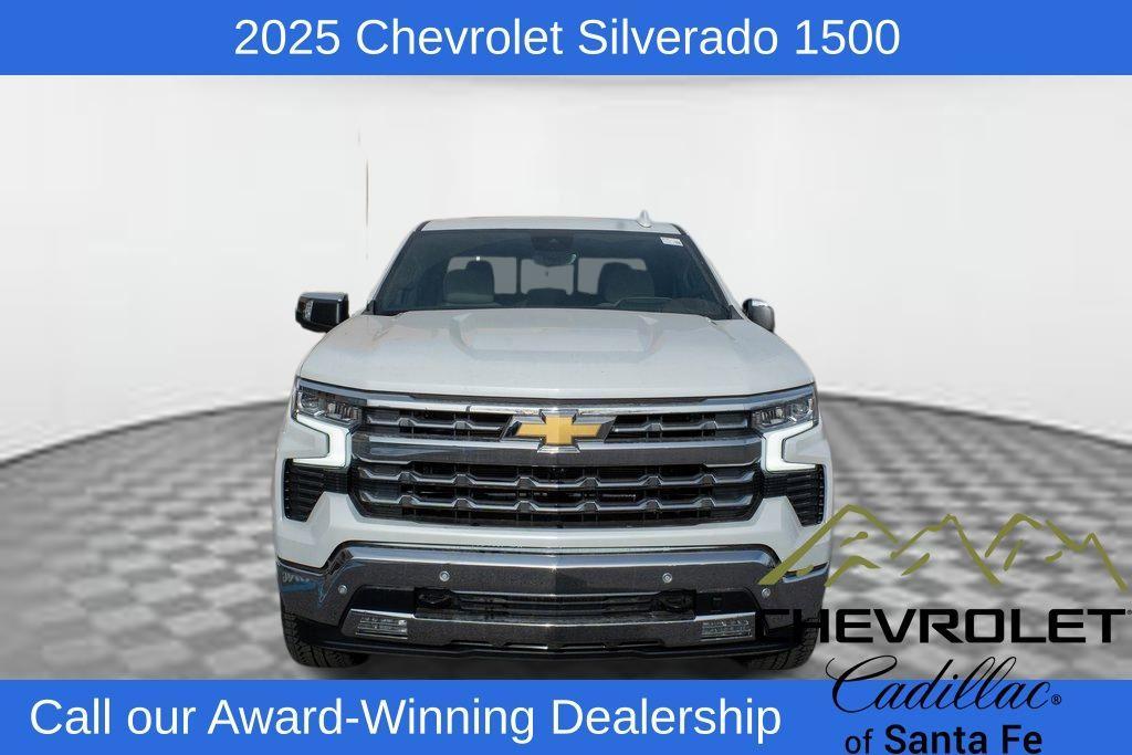 new 2025 Chevrolet Silverado 1500 car, priced at $69,420