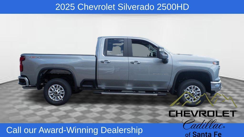 new 2025 Chevrolet Silverado 2500 car, priced at $62,370