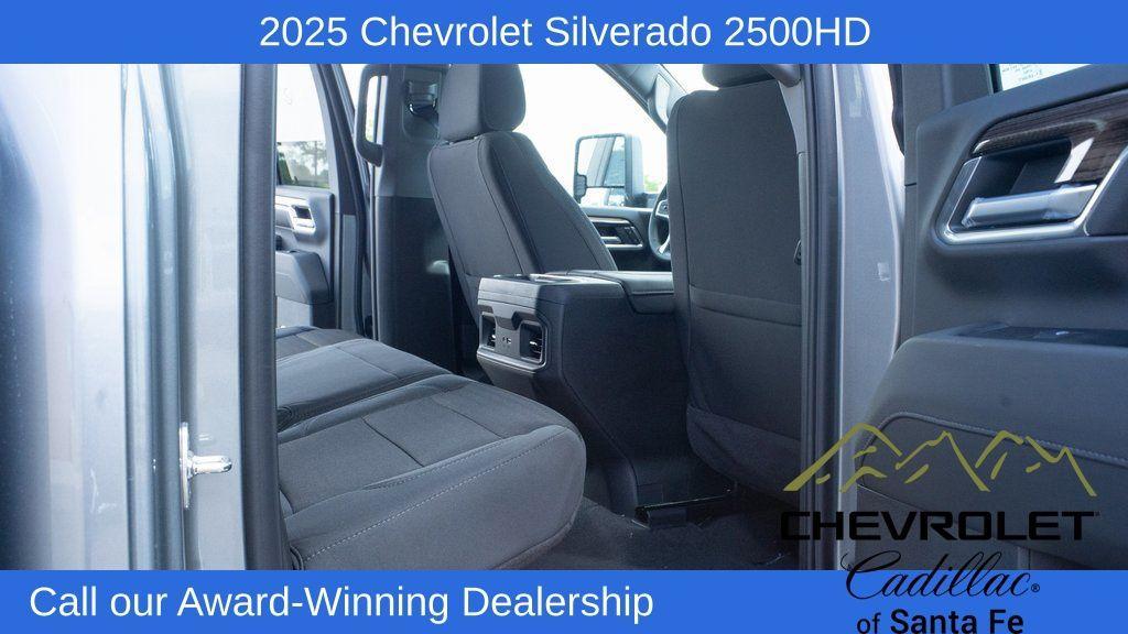 new 2025 Chevrolet Silverado 2500 car, priced at $62,370