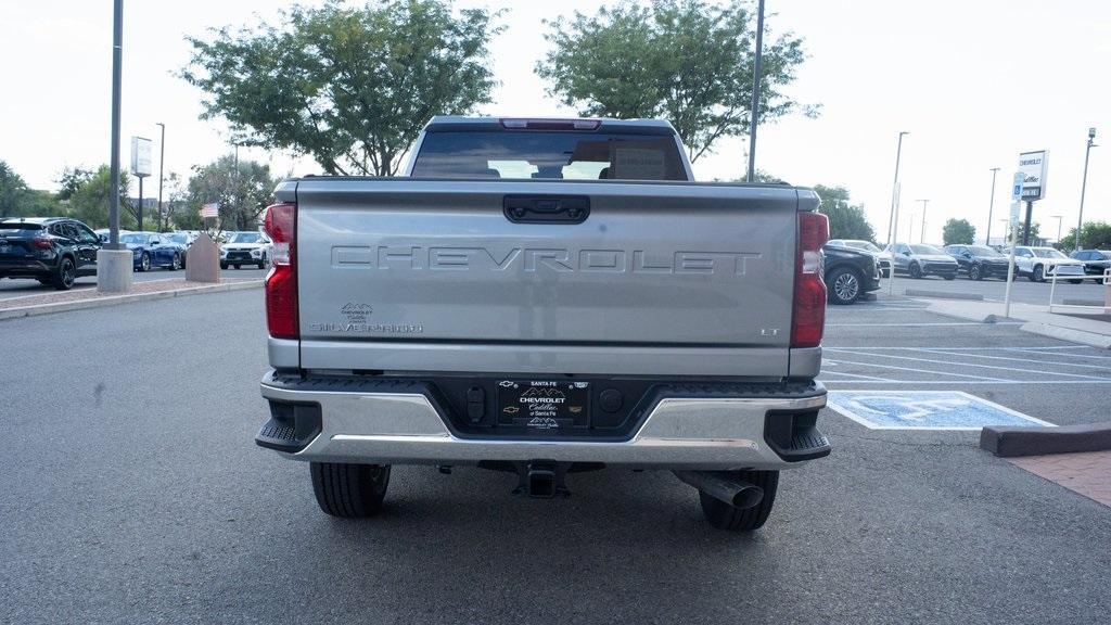 new 2025 Chevrolet Silverado 2500 car, priced at $62,370