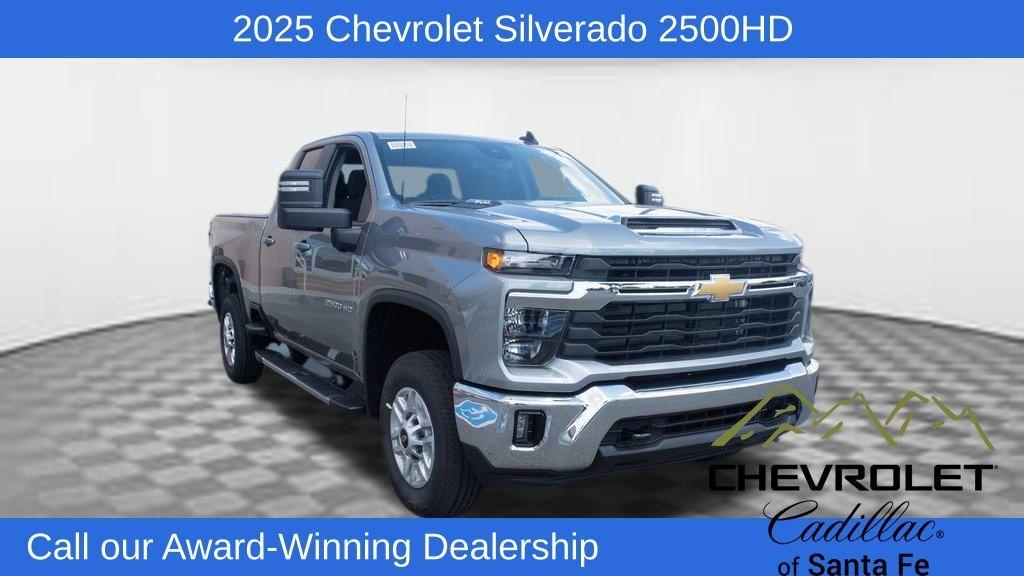 new 2025 Chevrolet Silverado 2500 car, priced at $62,370