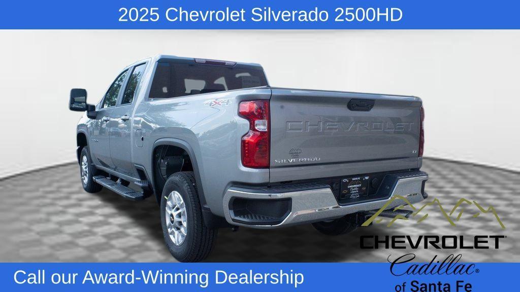 new 2025 Chevrolet Silverado 2500 car, priced at $62,370