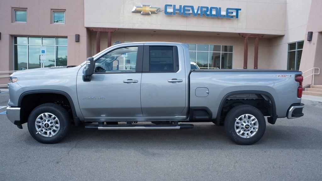 new 2025 Chevrolet Silverado 2500 car, priced at $62,370