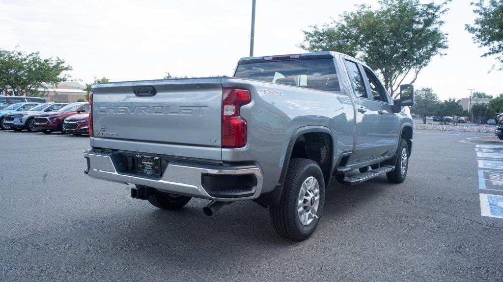 new 2025 Chevrolet Silverado 2500 car, priced at $62,370