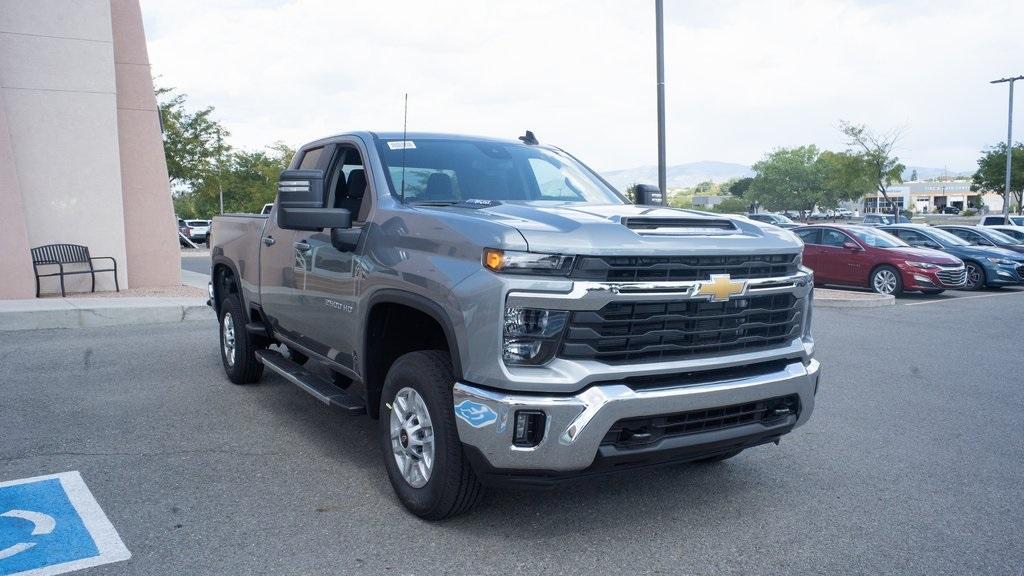 new 2025 Chevrolet Silverado 2500 car, priced at $62,370