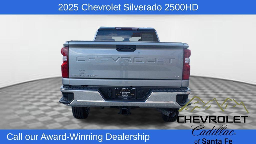 new 2025 Chevrolet Silverado 2500 car, priced at $62,370