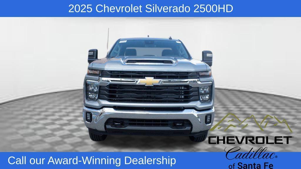 new 2025 Chevrolet Silverado 2500 car, priced at $62,370