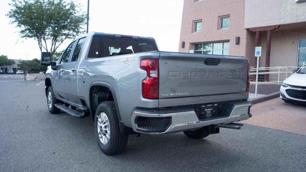 new 2025 Chevrolet Silverado 2500 car, priced at $62,370