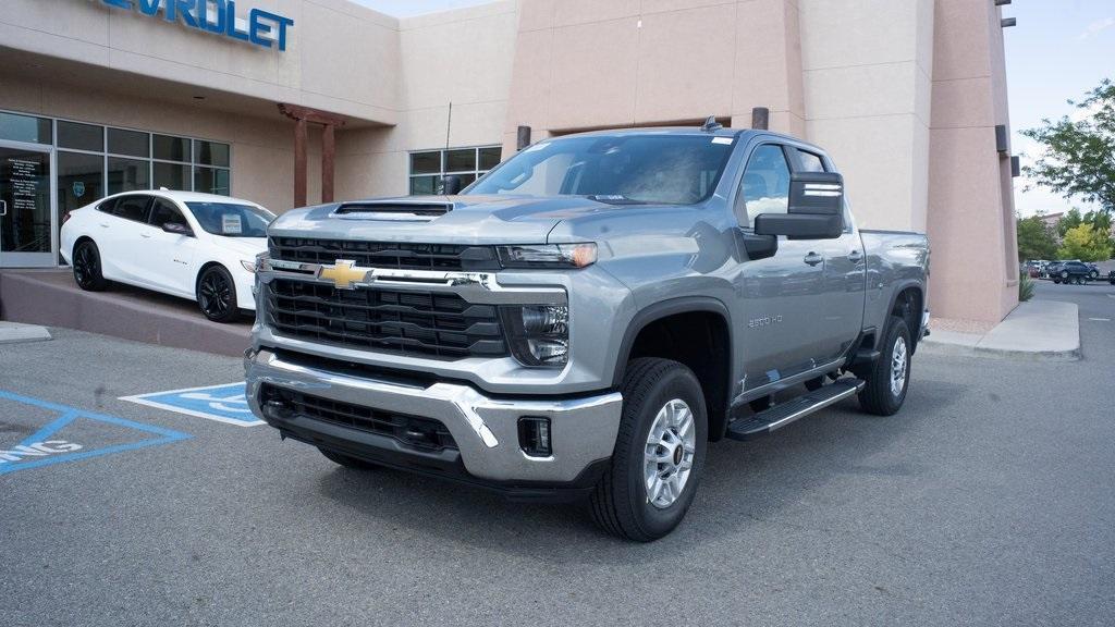 new 2025 Chevrolet Silverado 2500 car, priced at $62,370