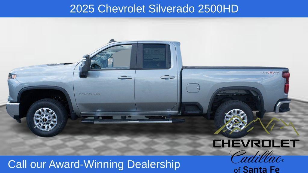 new 2025 Chevrolet Silverado 2500 car, priced at $62,370