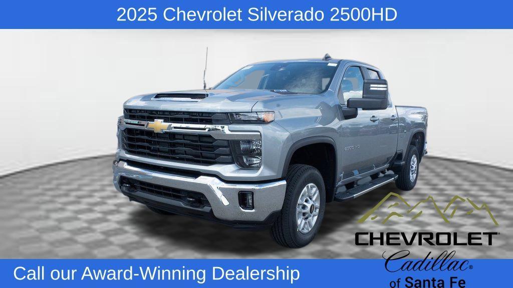 new 2025 Chevrolet Silverado 2500 car, priced at $62,370