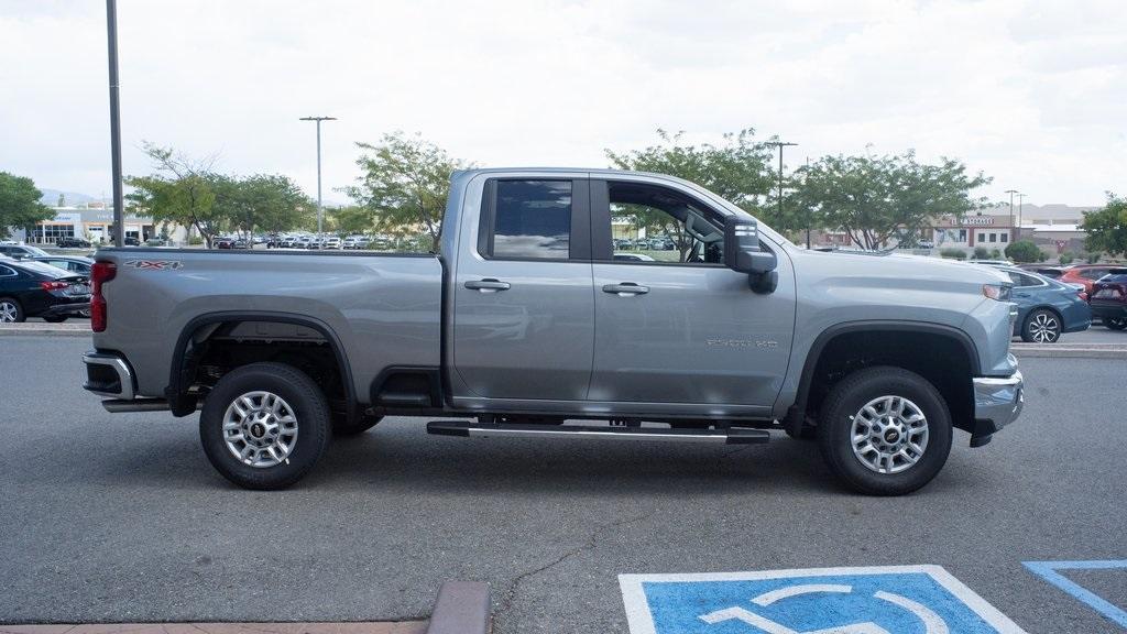 new 2025 Chevrolet Silverado 2500 car, priced at $62,370