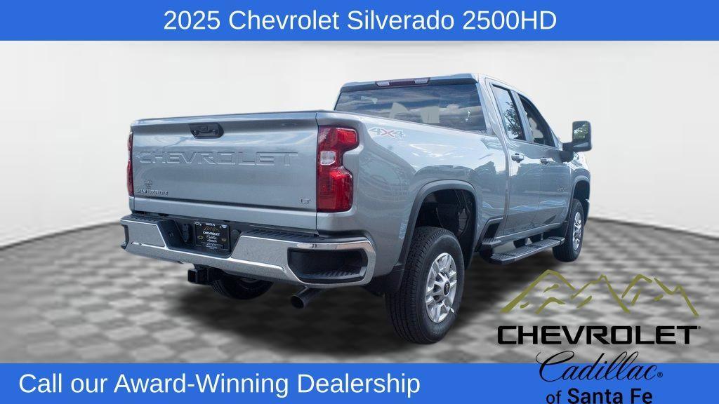 new 2025 Chevrolet Silverado 2500 car, priced at $62,370