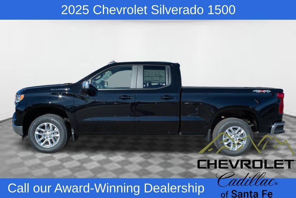 new 2025 Chevrolet Silverado 1500 car, priced at $57,745