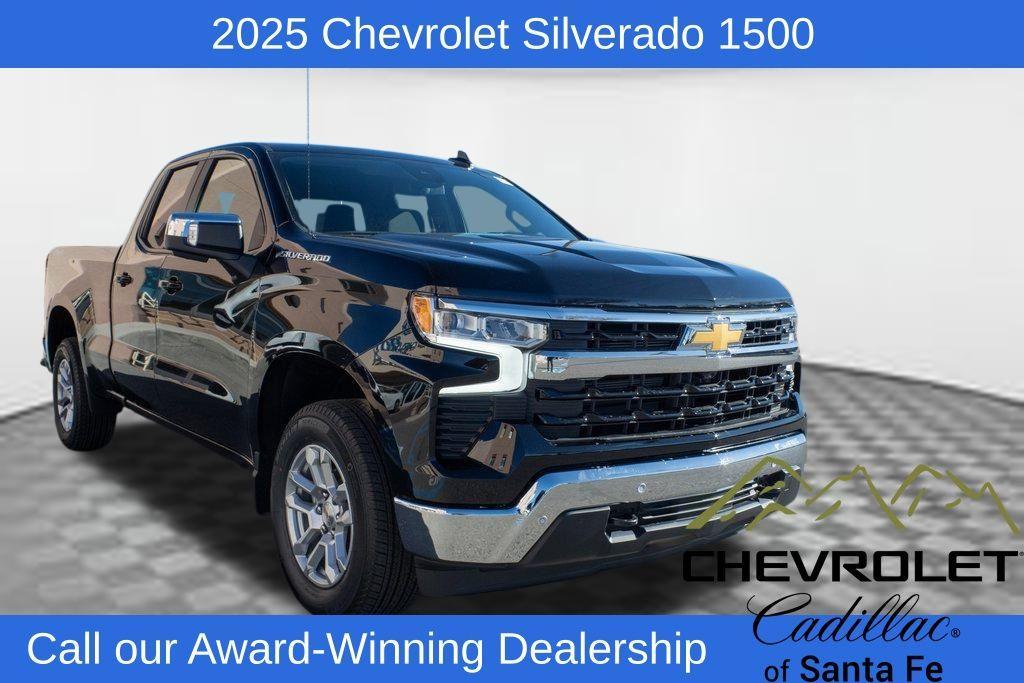 new 2025 Chevrolet Silverado 1500 car, priced at $57,745