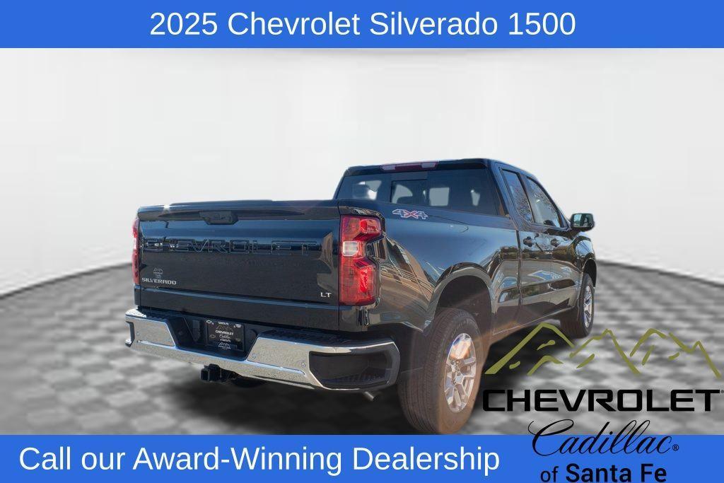 new 2025 Chevrolet Silverado 1500 car, priced at $57,745