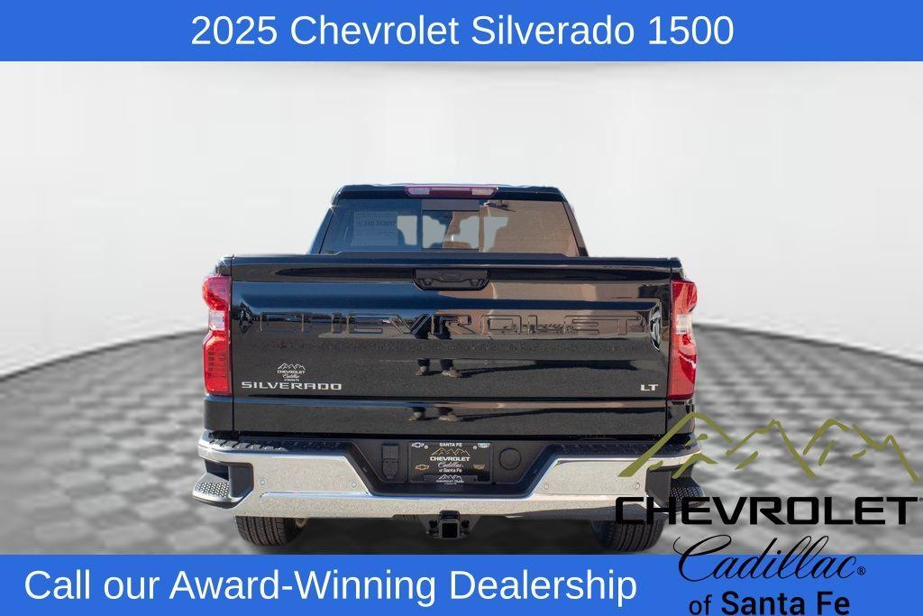 new 2025 Chevrolet Silverado 1500 car, priced at $57,745