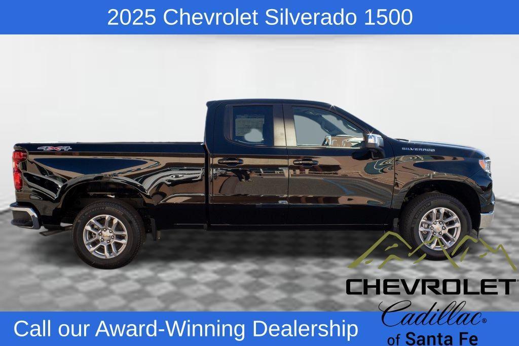 new 2025 Chevrolet Silverado 1500 car, priced at $57,745