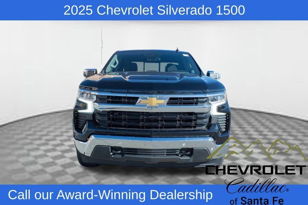 new 2025 Chevrolet Silverado 1500 car, priced at $57,745