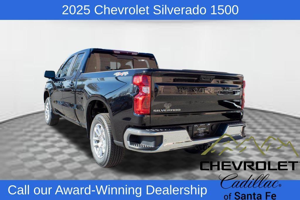 new 2025 Chevrolet Silverado 1500 car, priced at $57,745