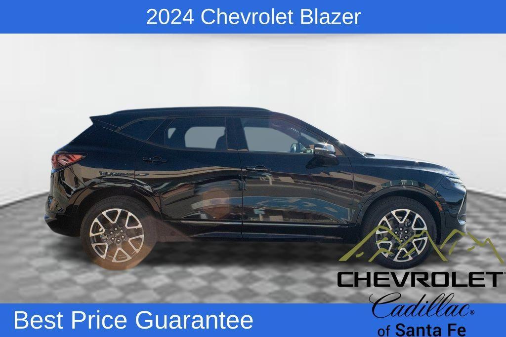 new 2024 Chevrolet Blazer car, priced at $47,815