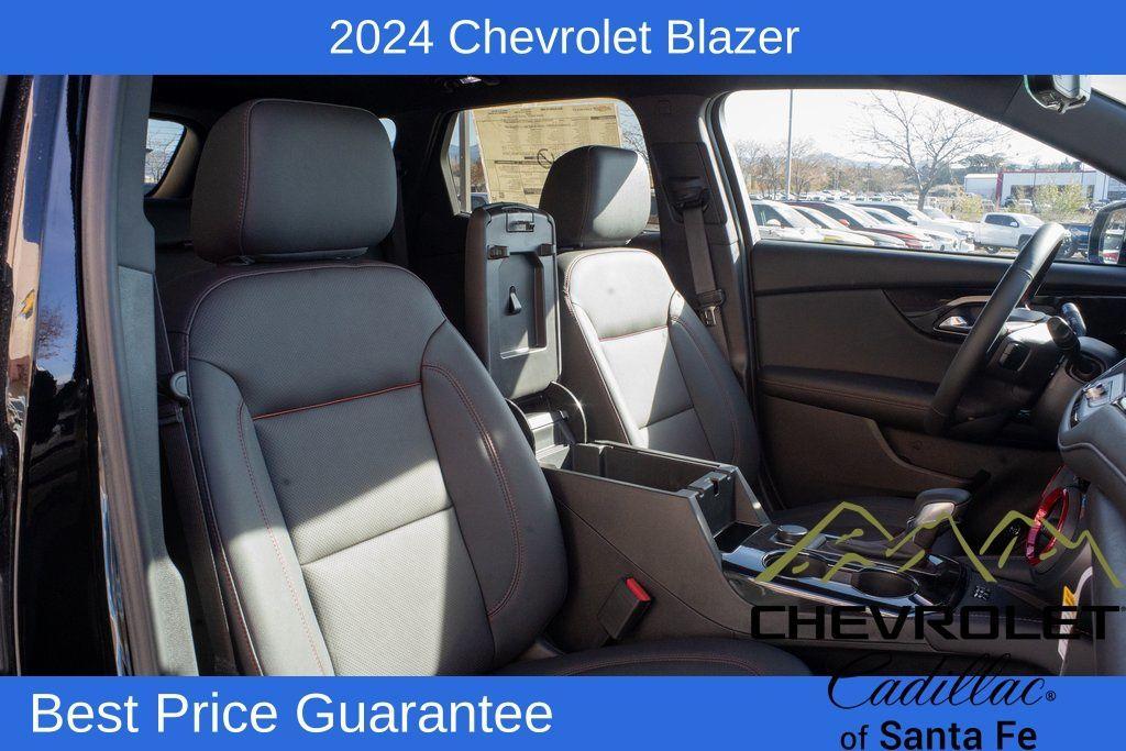 new 2024 Chevrolet Blazer car, priced at $47,815