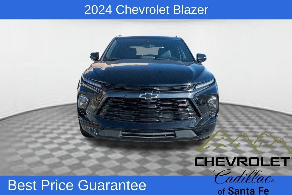 new 2024 Chevrolet Blazer car, priced at $47,815