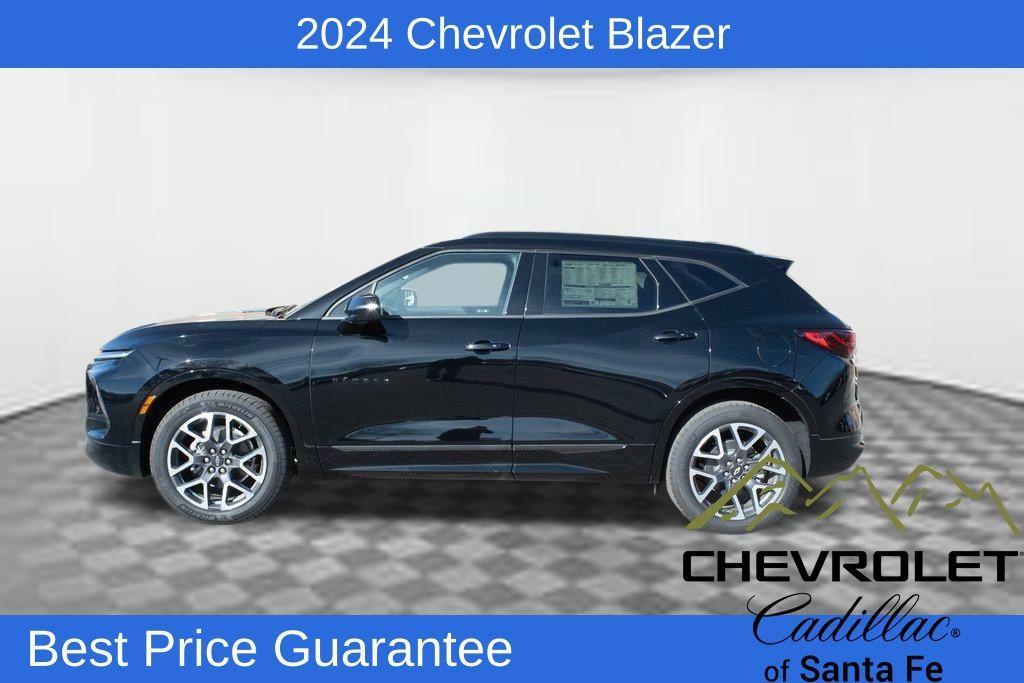 new 2024 Chevrolet Blazer car, priced at $47,815