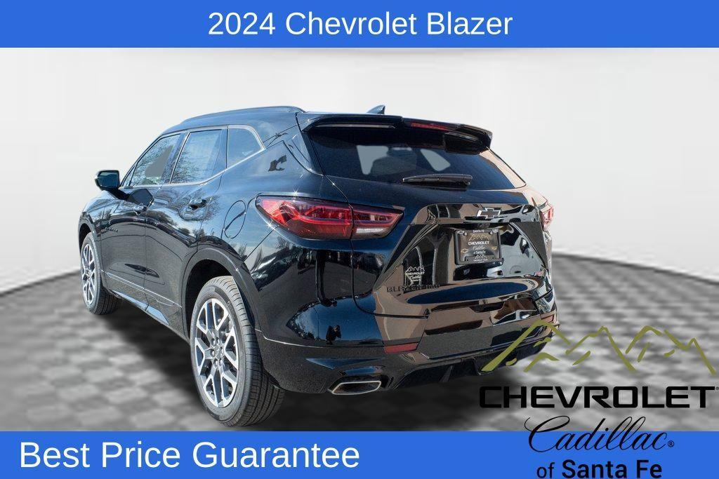 new 2024 Chevrolet Blazer car, priced at $47,815