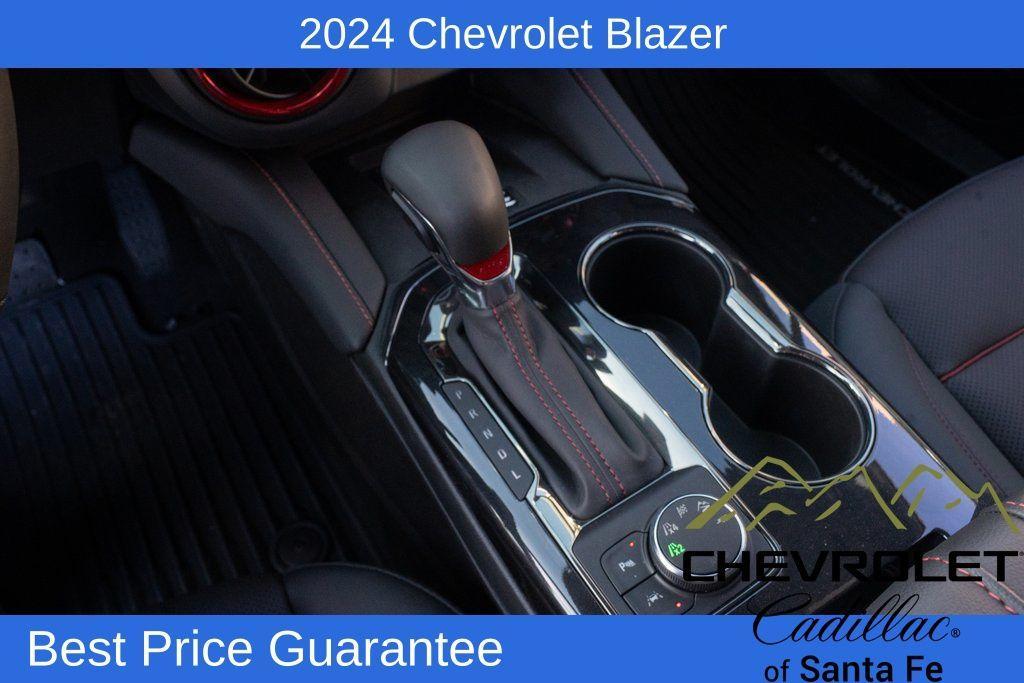 new 2024 Chevrolet Blazer car, priced at $47,815