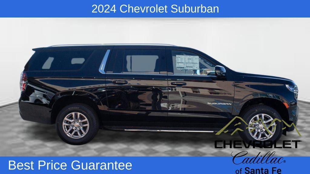 new 2024 Chevrolet Suburban car, priced at $75,050