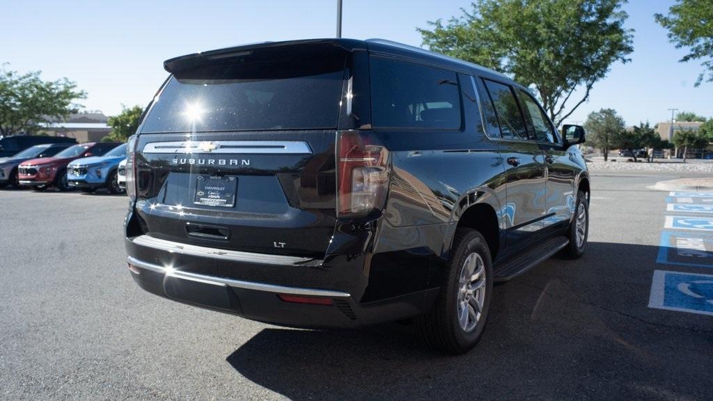 new 2024 Chevrolet Suburban car, priced at $75,050