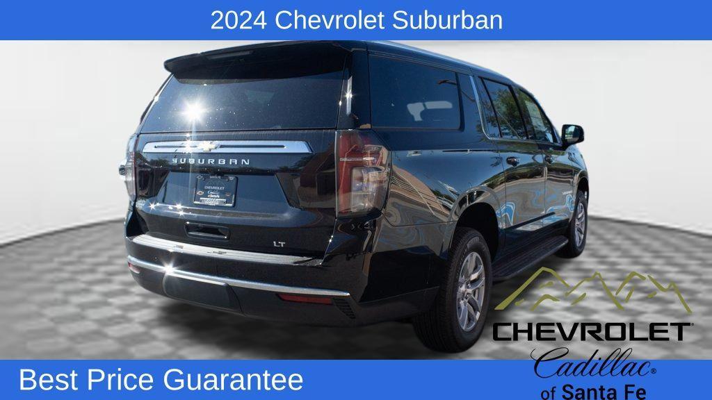 new 2024 Chevrolet Suburban car, priced at $75,050