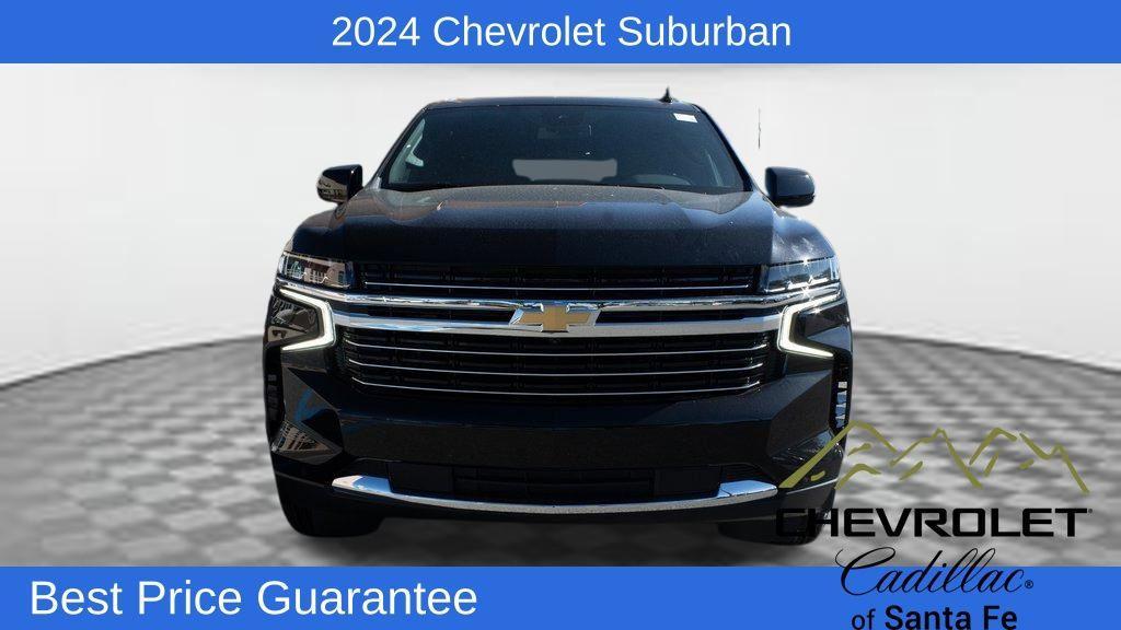 new 2024 Chevrolet Suburban car, priced at $75,050