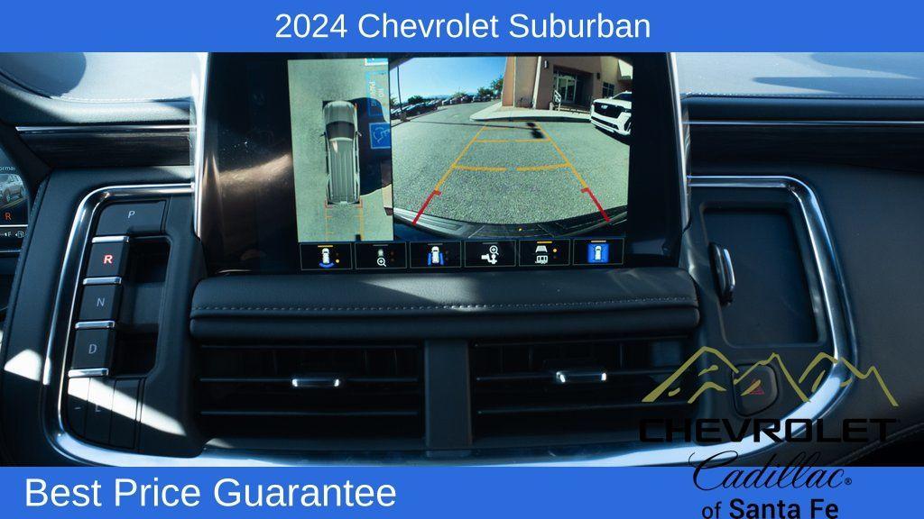 new 2024 Chevrolet Suburban car, priced at $75,050