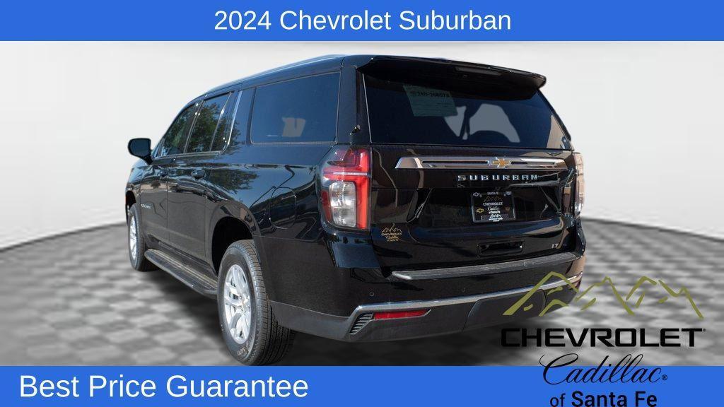 new 2024 Chevrolet Suburban car, priced at $75,050