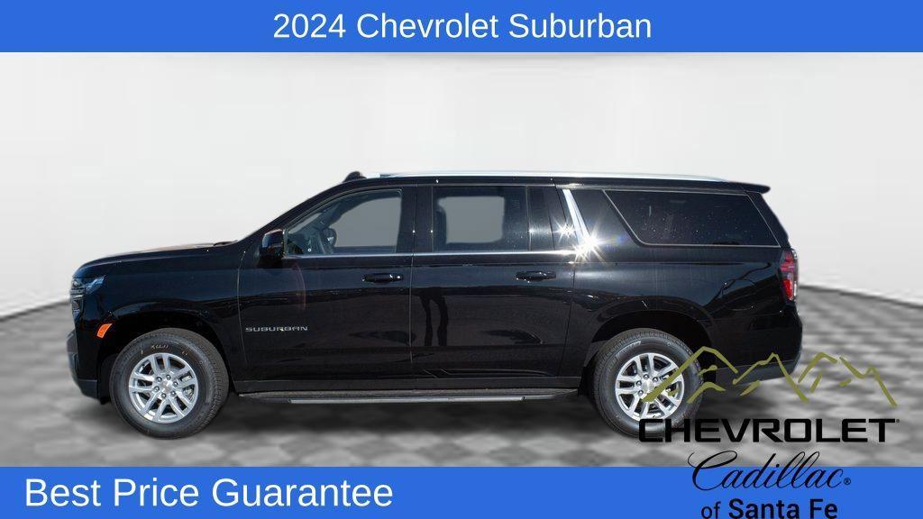 new 2024 Chevrolet Suburban car, priced at $75,050