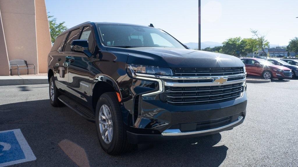 new 2024 Chevrolet Suburban car, priced at $75,050