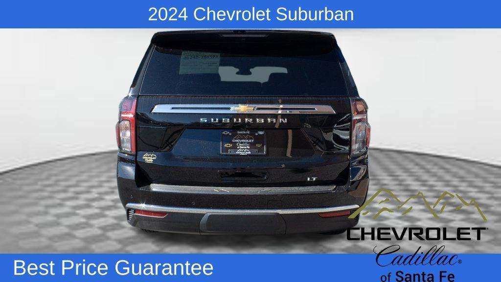 new 2024 Chevrolet Suburban car, priced at $75,050