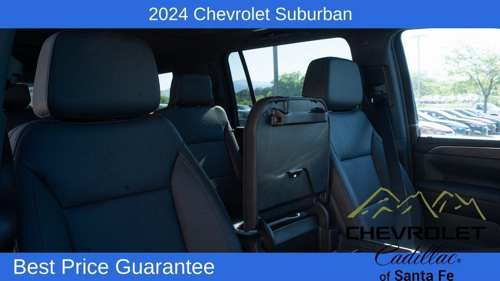 new 2024 Chevrolet Suburban car, priced at $75,050