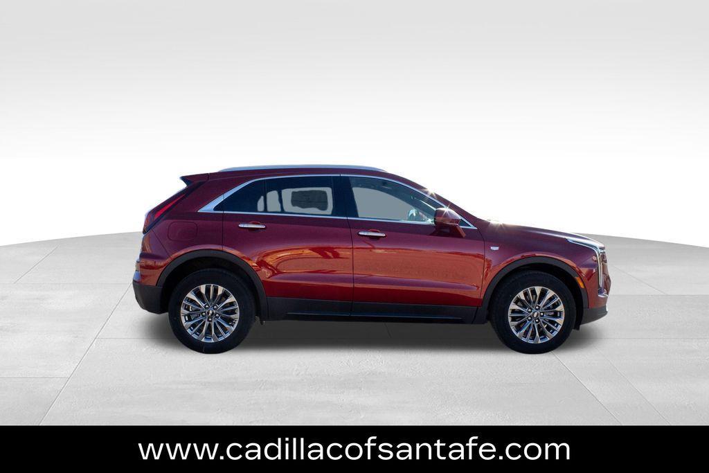 new 2024 Cadillac XT4 car, priced at $49,160