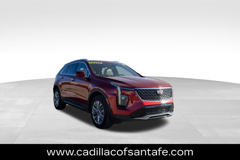 new 2024 Cadillac XT4 car, priced at $49,160