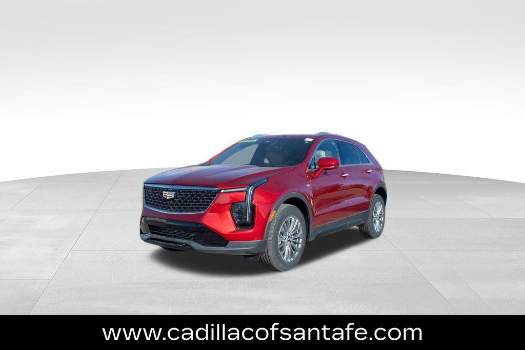 new 2024 Cadillac XT4 car, priced at $49,160